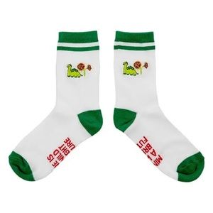 Set of 3: “Wild & Bright Future” Kids Socks